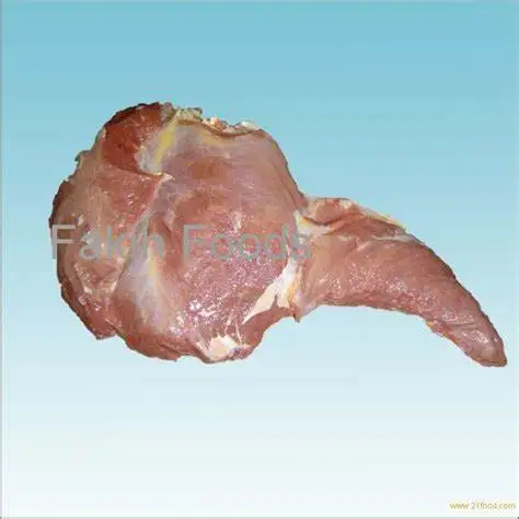 Rumpsteak- Halal Frozen Boneless Buffalo Meat