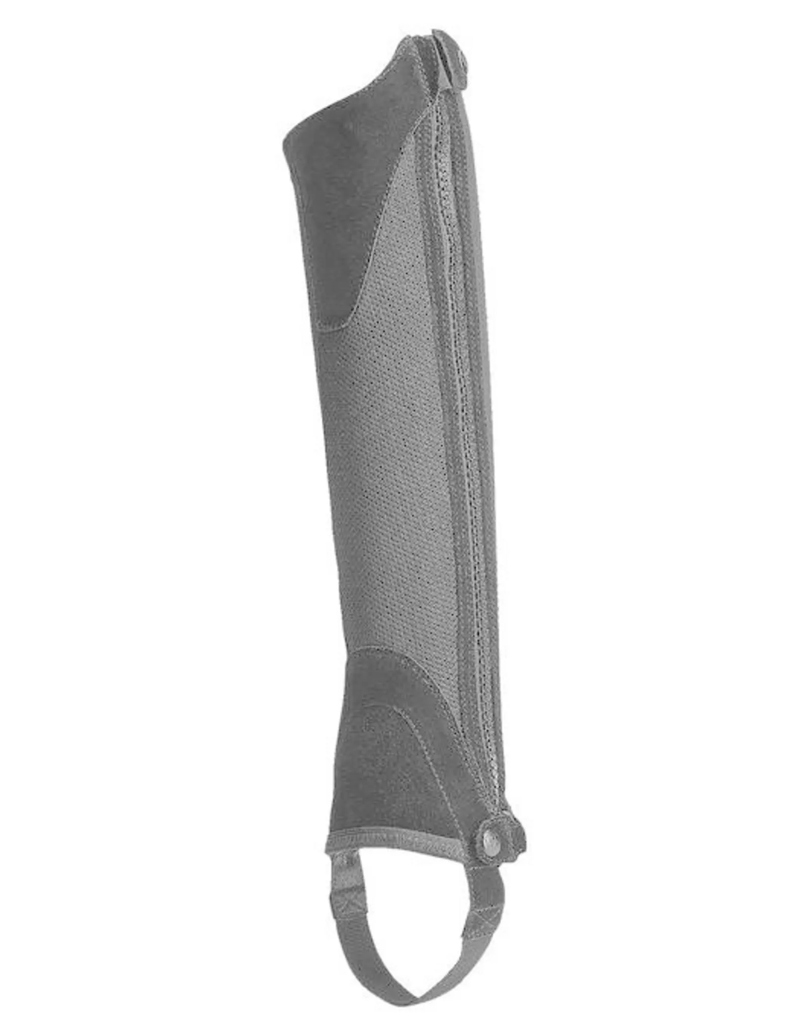 
Equestrian Wear Premium Brown leather Horse Riding Half Chaps, Men and women Fashion western. 