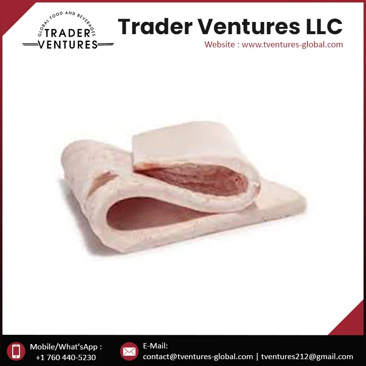 
Wholesale Frozen Pork Hot Selling Frozen Pork Back Fat 