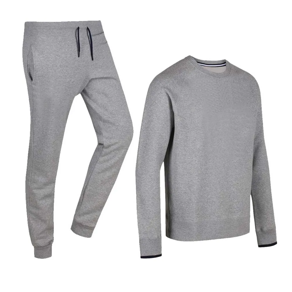Gym fleece tracksuit fitness and gym apparel sports