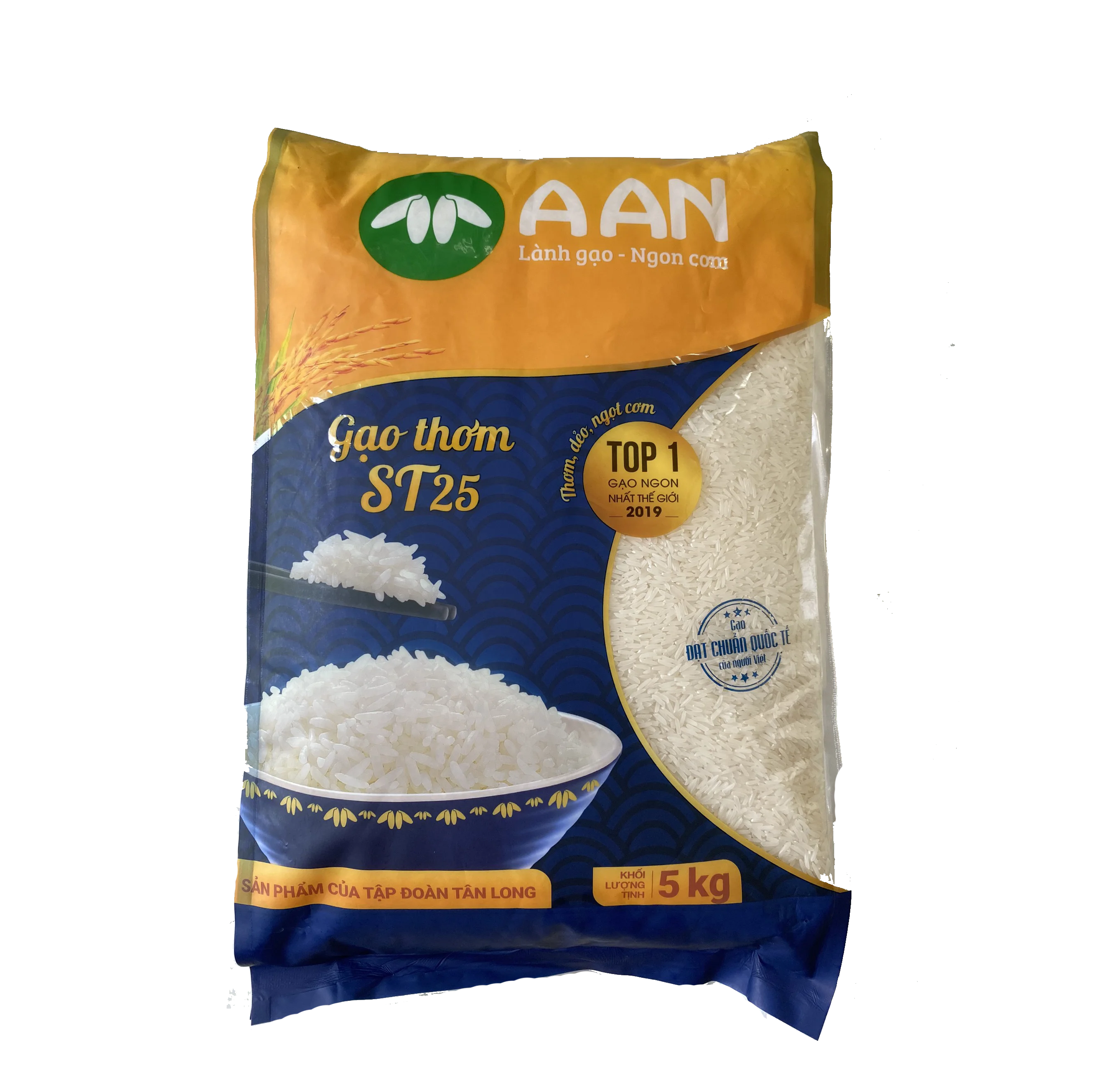 Оптовая продажа качественного ароматизированного риса ST25 из Вьетнама