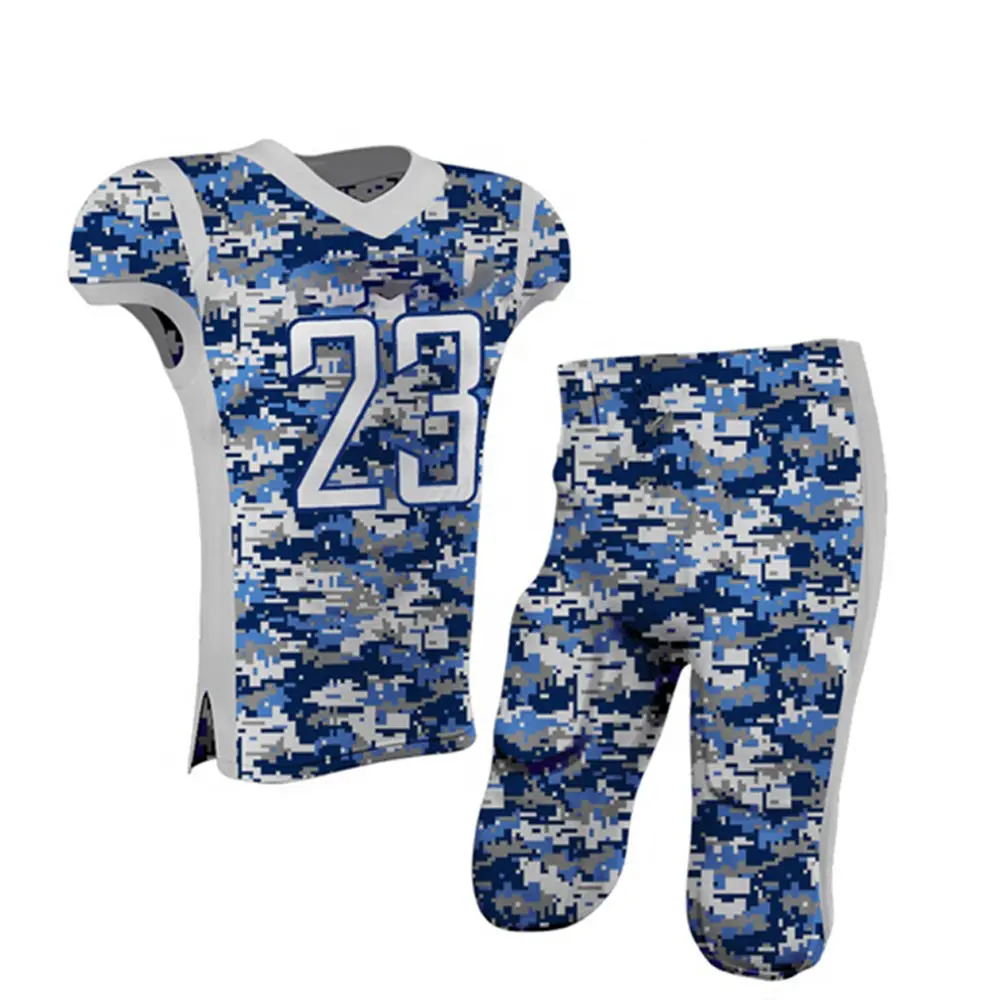 2021 Nfl Football Jersey American Wholesale Rugby Jersey Men NFL jersey red american football uniform