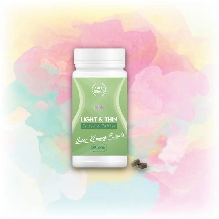 Custom magic slim diet pills weight loss tablets