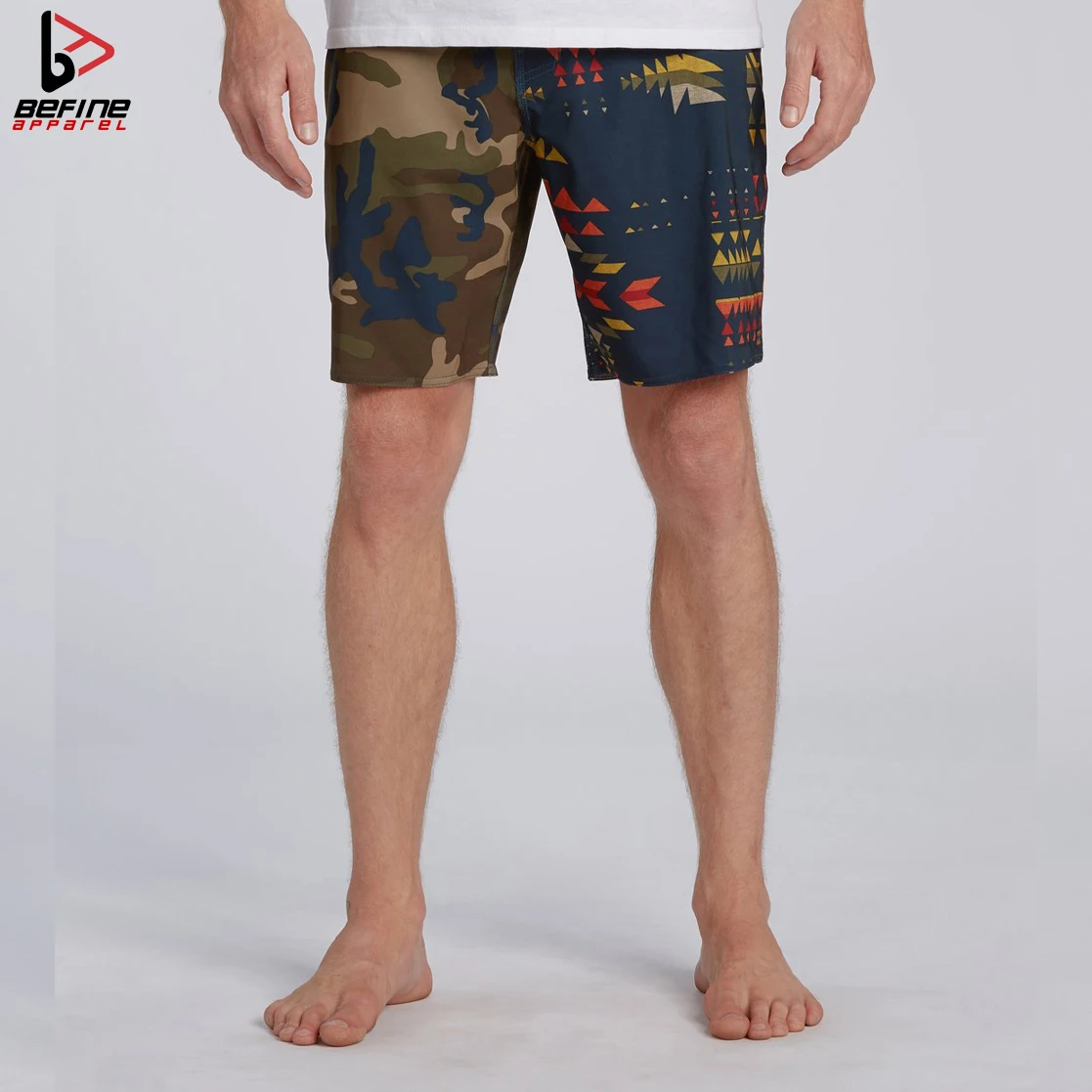 Custom LOGO Mens swim wear beach shorts Men Running Sports Short Pants Man Solid plain Surf board Trunks shorts 2024