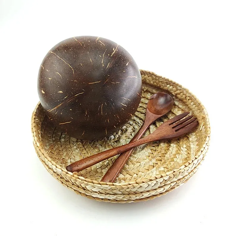 Wholesale Handmade Eco-friendly Beatiful COCONUT BOWL Made in Viet Nam