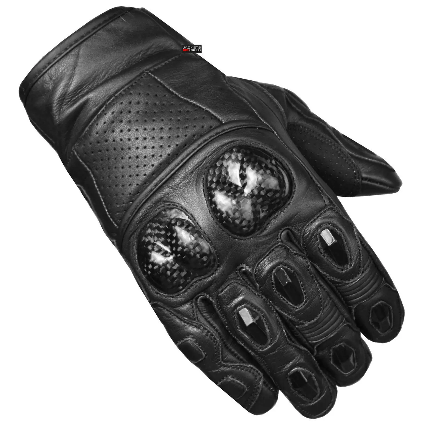 Good Motorcycle Gloves Leather Gloves Goatskin Motorcycle Custom Racing Riding Sport