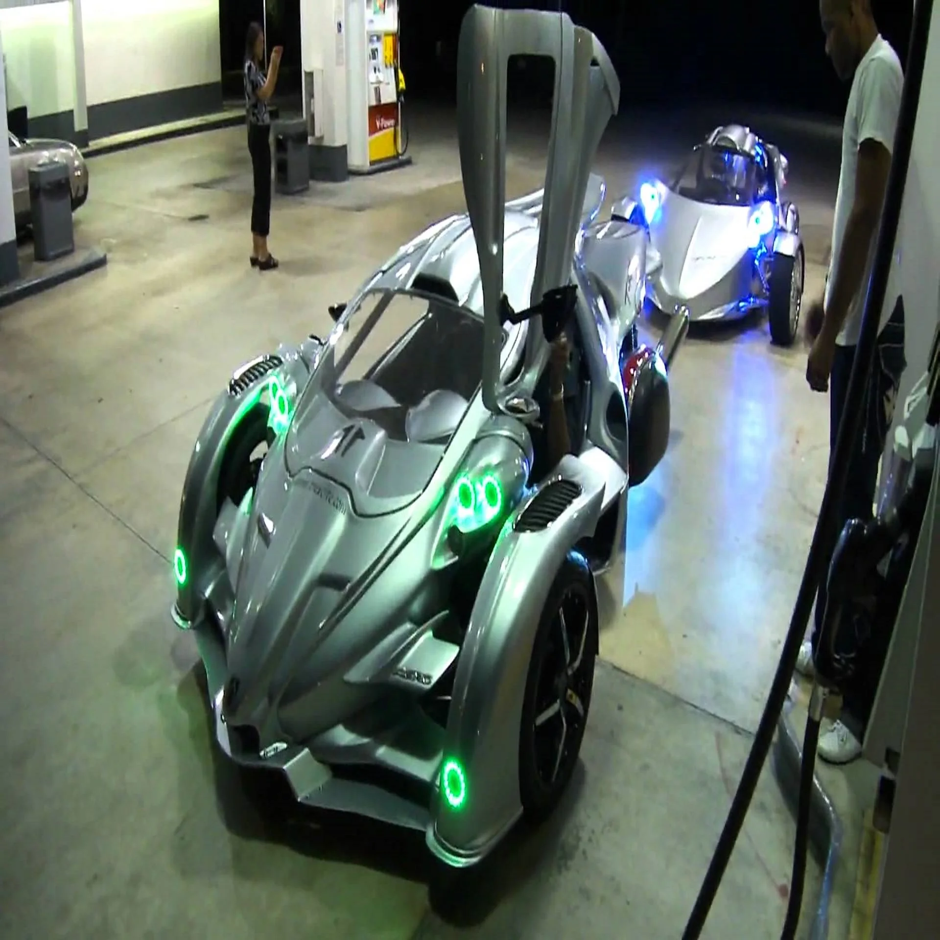 2021 CAMPAGNAS T-Rex RR yellow wheel Motorcycle.