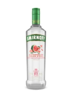 Оригинальная водка Smirnoff зернистость 100% дистиллированная