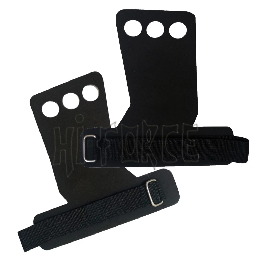 Углеродное волокно штыри блины для кроссфита подтянуть защита для ладони гимнастический Тяжелая атлетика защитные перчатки