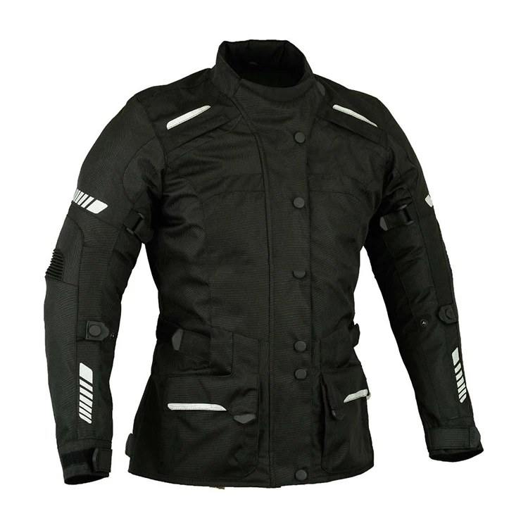 2023 Hot Sale Textile Cordura Motorcycle Racing Jacket Best Design Of Motorbike Riding Jacket Plus Size Breathable