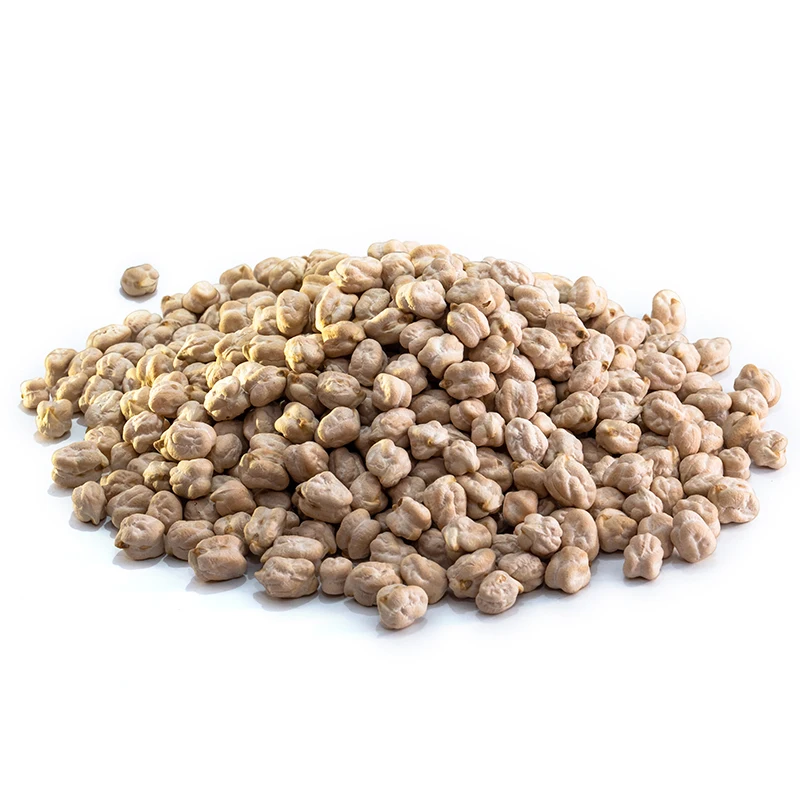 
New crop organic chickpeas 