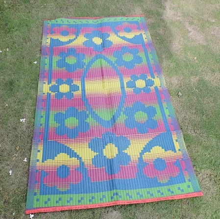 120X180 см коврик с цветным принтом
