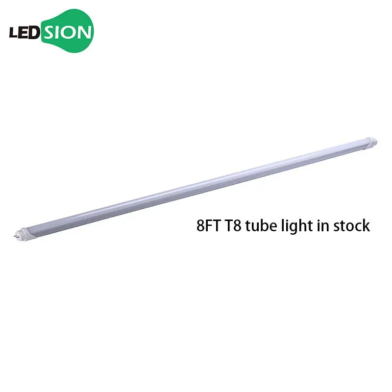 T8 LED NANO TUBE 300D wider beam angle 140-150lm/w 100-277V  SMD 2835 12W