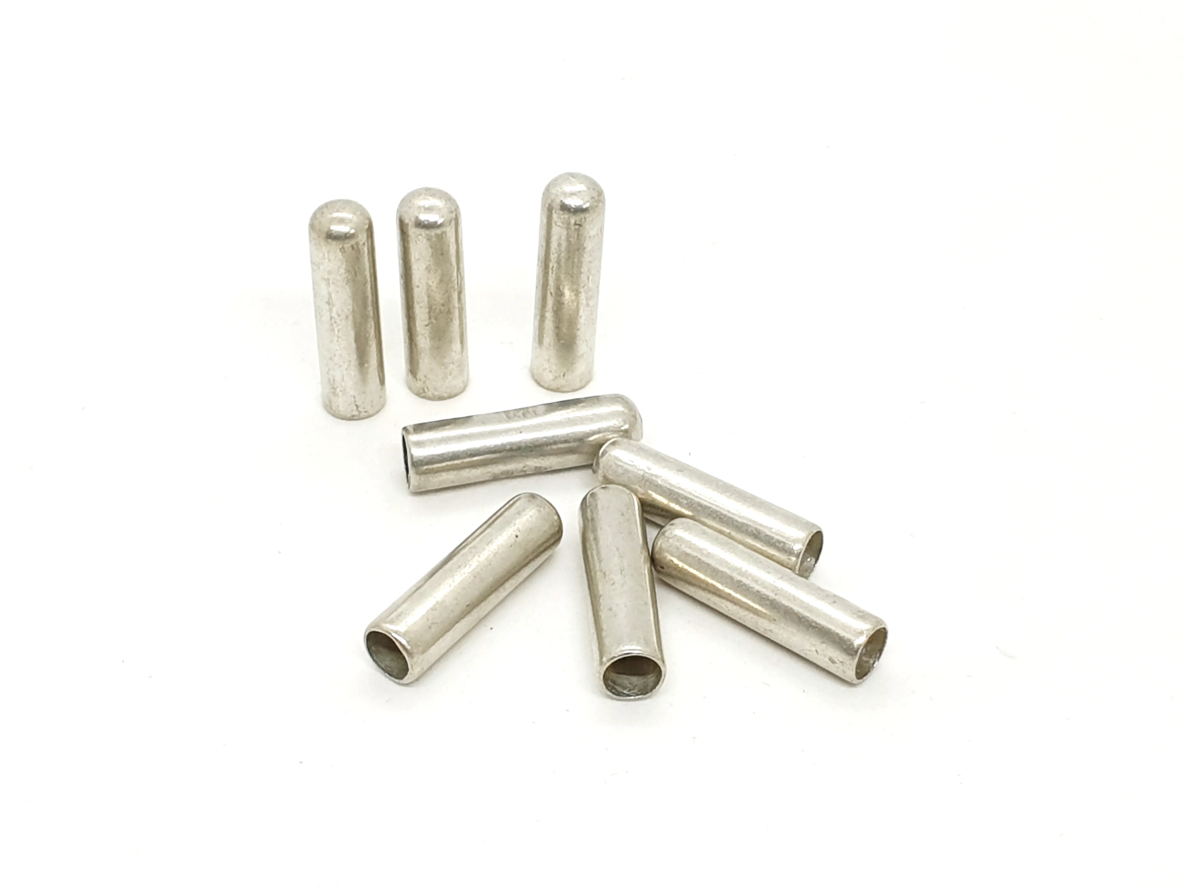 Shoelace ends metal tip Aglets