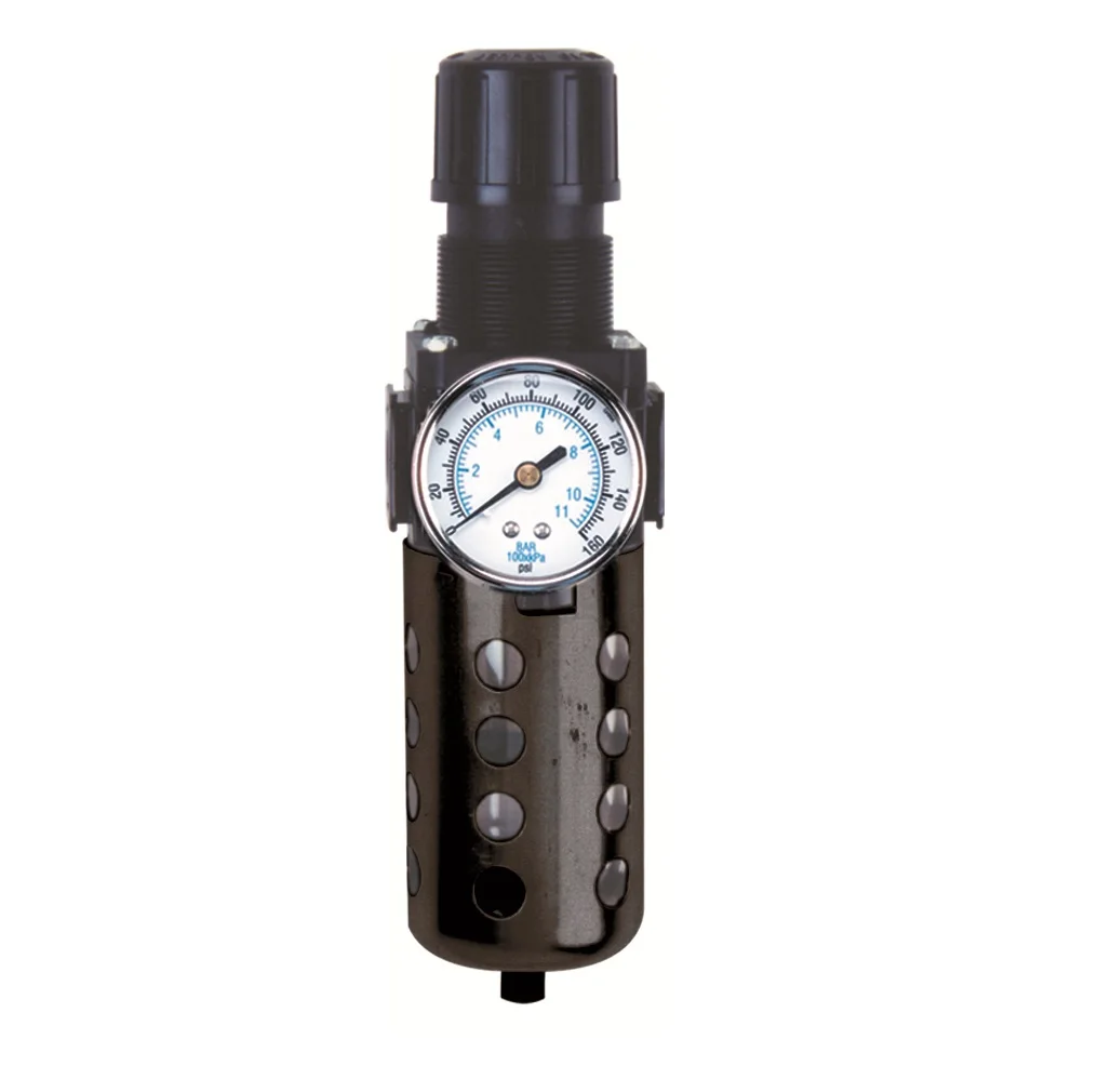 Воздушное оборудование, клапаны, резервуары, 1/2 дюйма, регулятор фильтра, сжатый воздух, встроенный фильтр для удаления воды, комбинированный блок B754GW