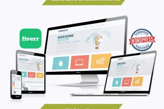 Advanced School Management Website Design | Institute Management Website Design