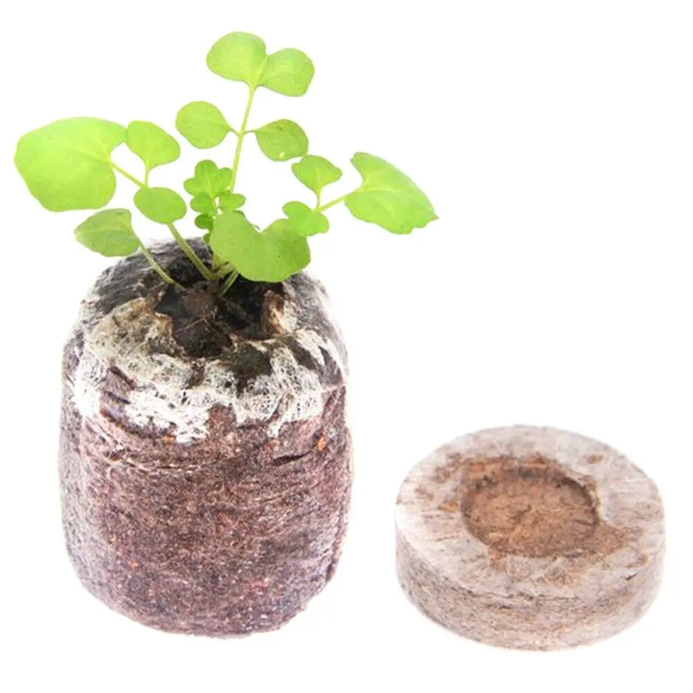  Высококачественные Гранулы Cocopeat/Coir Disc