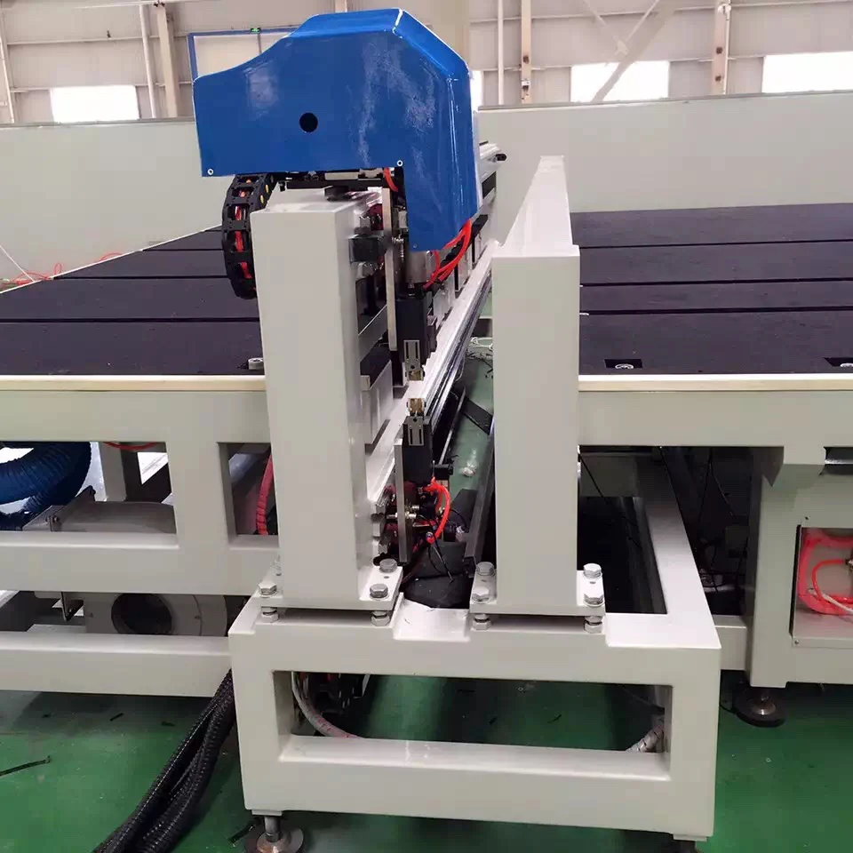 Full automatic Glass CNC cutting machine