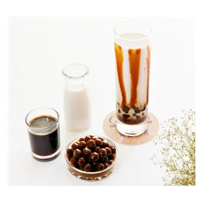  Жемчужный шар TAPIOCA для приготовления чая TOPPING BOBA