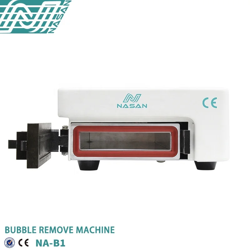  NASAN NA-B1 мини автоклав LCD Debubble ОСА машина для удаления воздушных