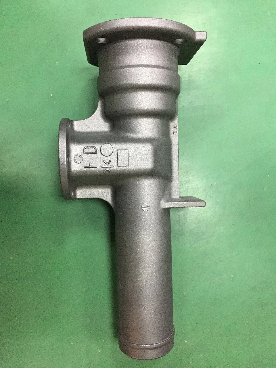 High quality ductile cast iron gate valve water system lost foam casting green sand casting customized product accept
