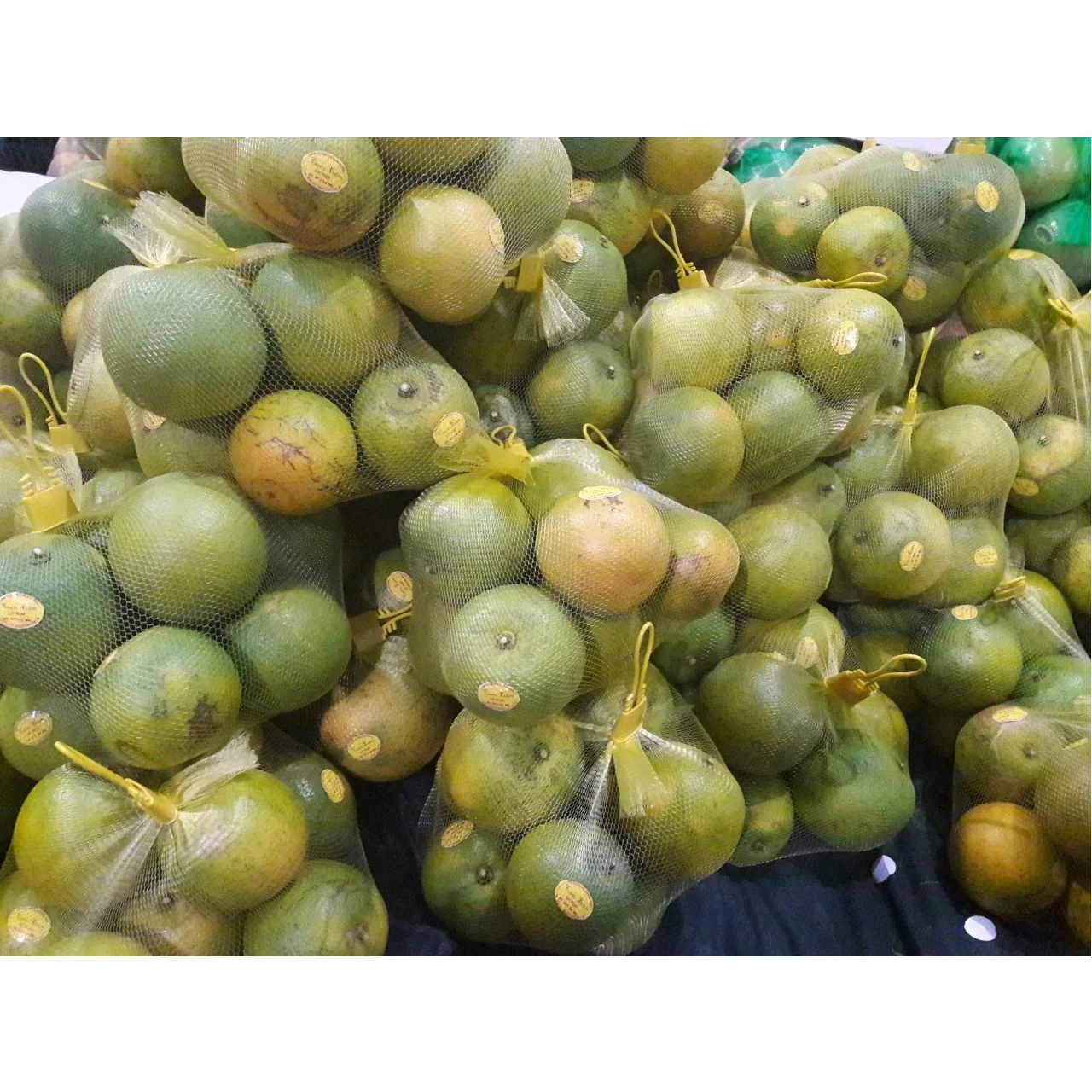 Высокое качество оптовая продажа специальная кухня органическое культивирование зеленый грейпфрут со сладким вкусом из Вьетнама