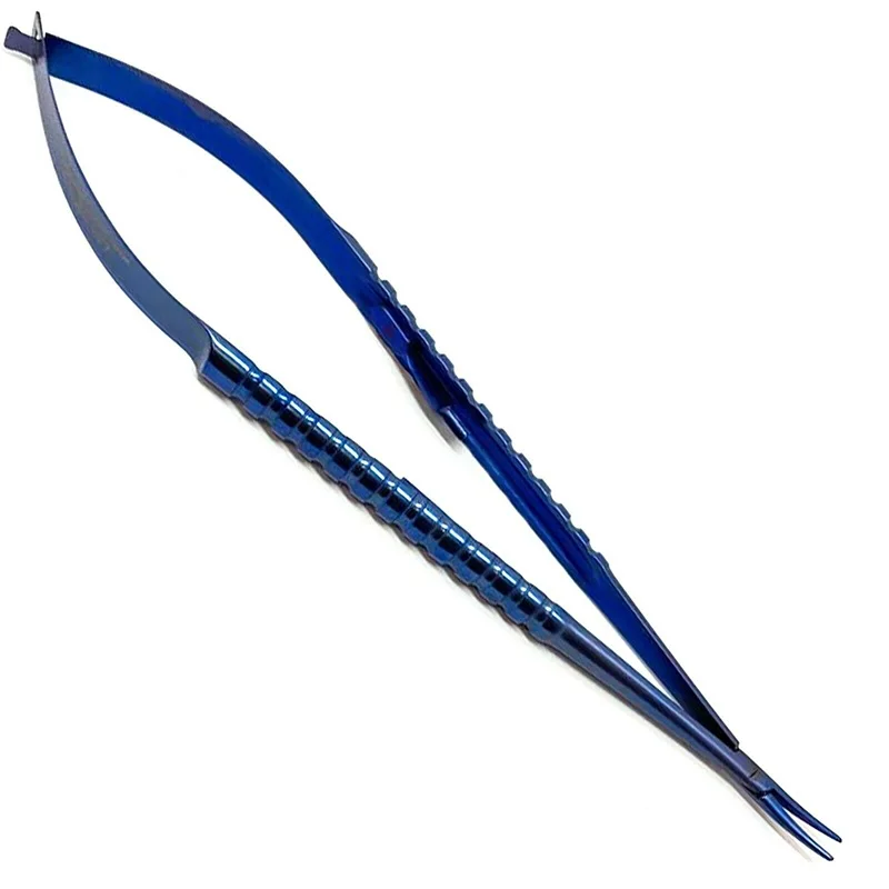  Держатель иглы 18 см хирургические инструменты высококачественные офтальмологические