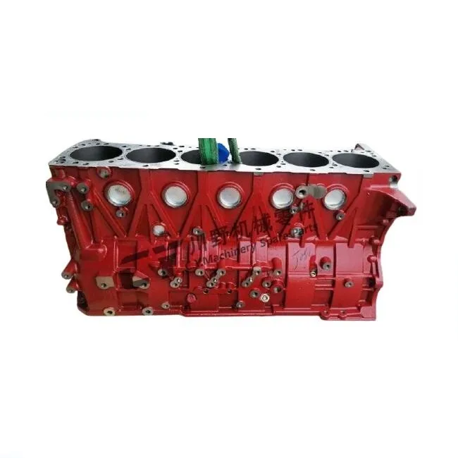 11101E0541 Diesel Engine Cylinder Block J08C For Truck Parts Engine Blocks for Sale
