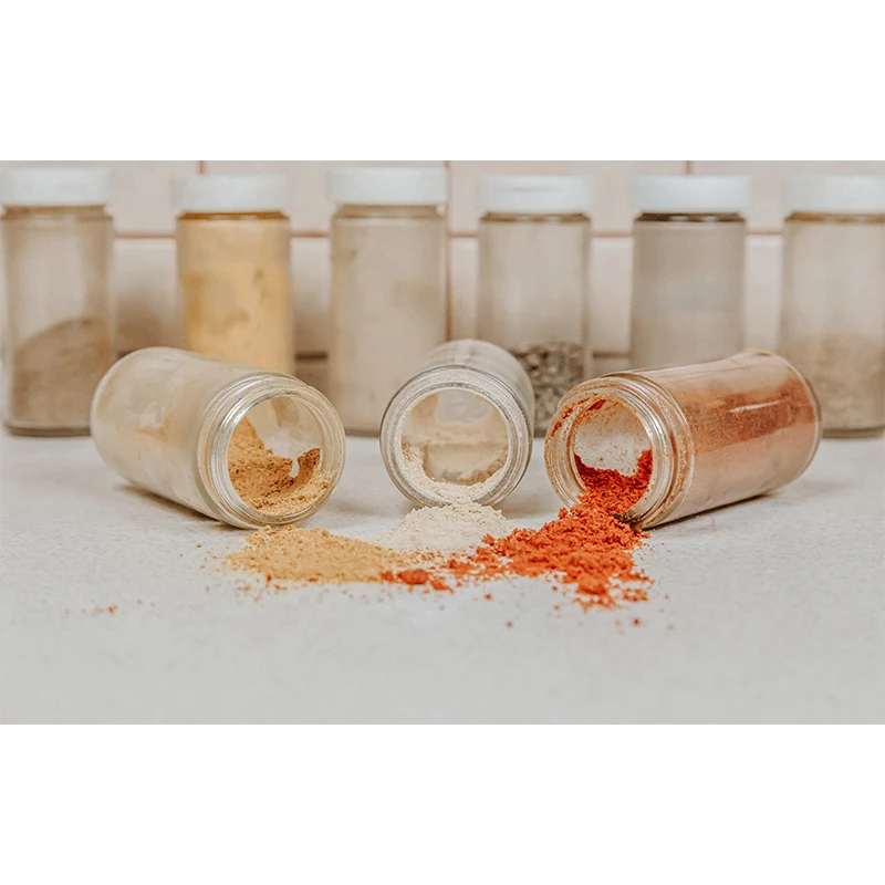 Халяль по индивидуальному заказу/OEM приправы для закусок, мяса, морепродуктов, маринин, лапши быстрого приготовления, Вегетарианская еда, магазины Hawker