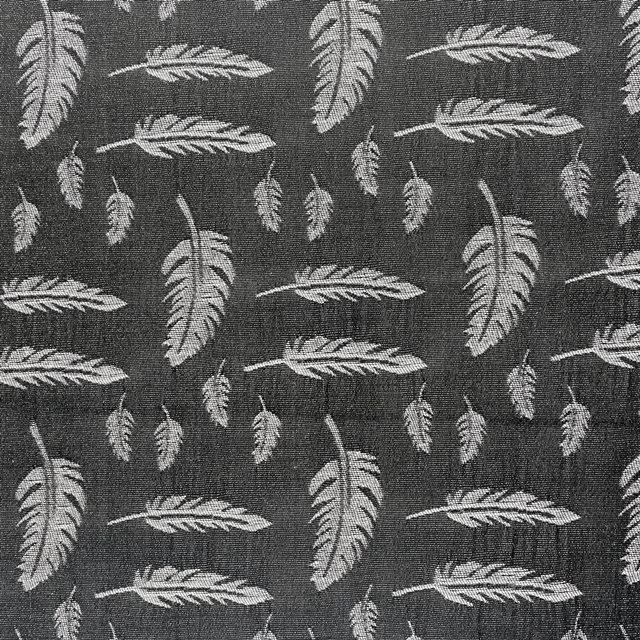 Latest Chiffon Rayon Jacquard Fabric Arabian Style Abaya Fabric Wholesale for Girls