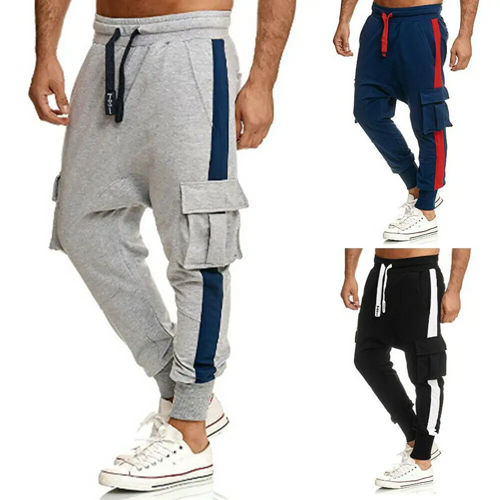 
Hot sale fitness gym joggers sports women Joggers running track pants new fashion trousers 