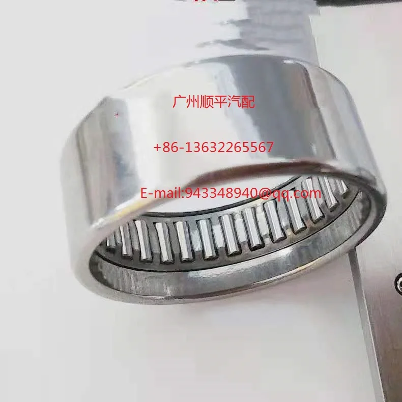 28X34X13  Drawn Cup Needle Roller Bearings  HK283413