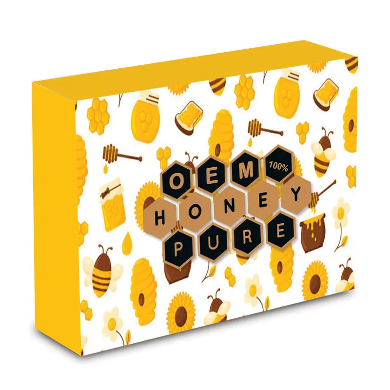 Natural Bee OEM Honey Premium Quality