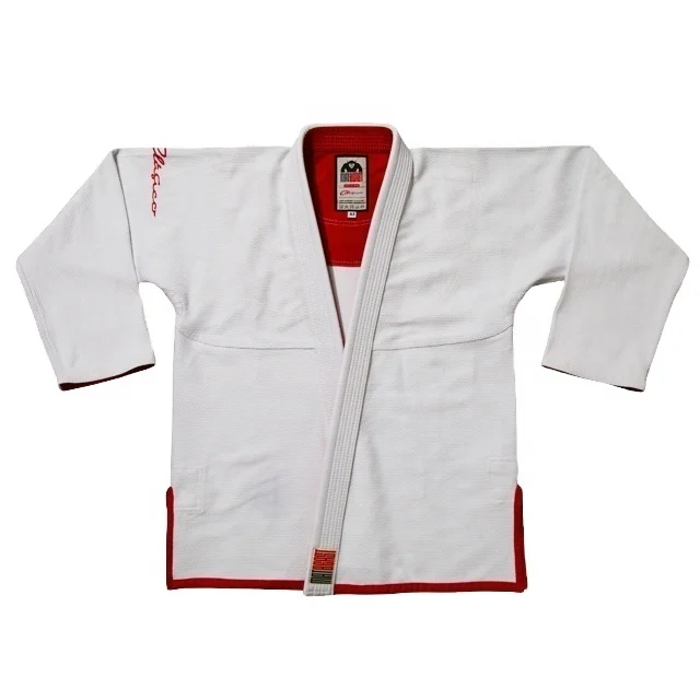 BJJ Gi Kimono Brazilian Jiu Jitsu Gi BJJ Kimono Jiu-Jitsu BJJ Gi with Factory Wholesale Custom pearl weave