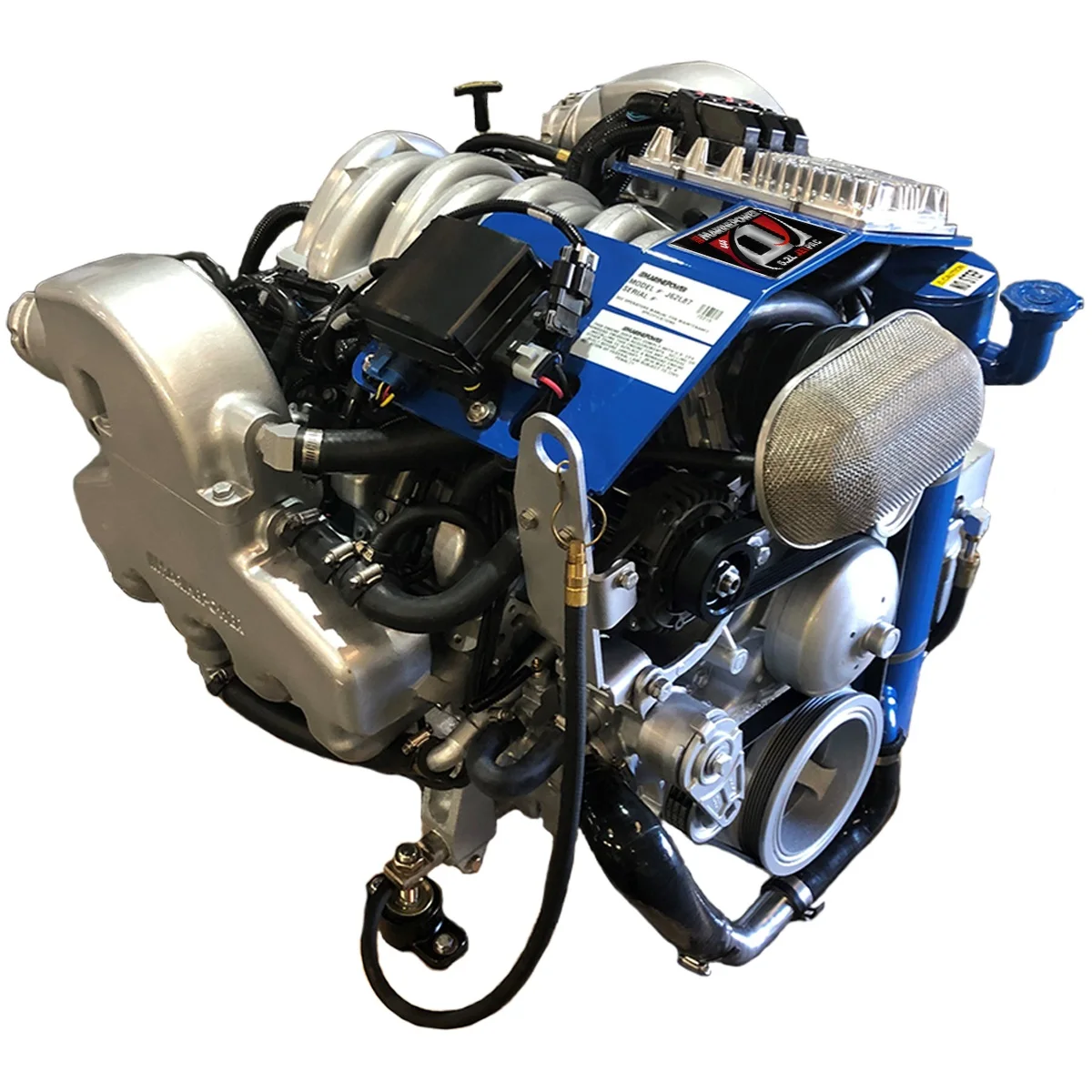 Top Hot Selling NEW Marine Power New 6.2L DI JetPac Engine