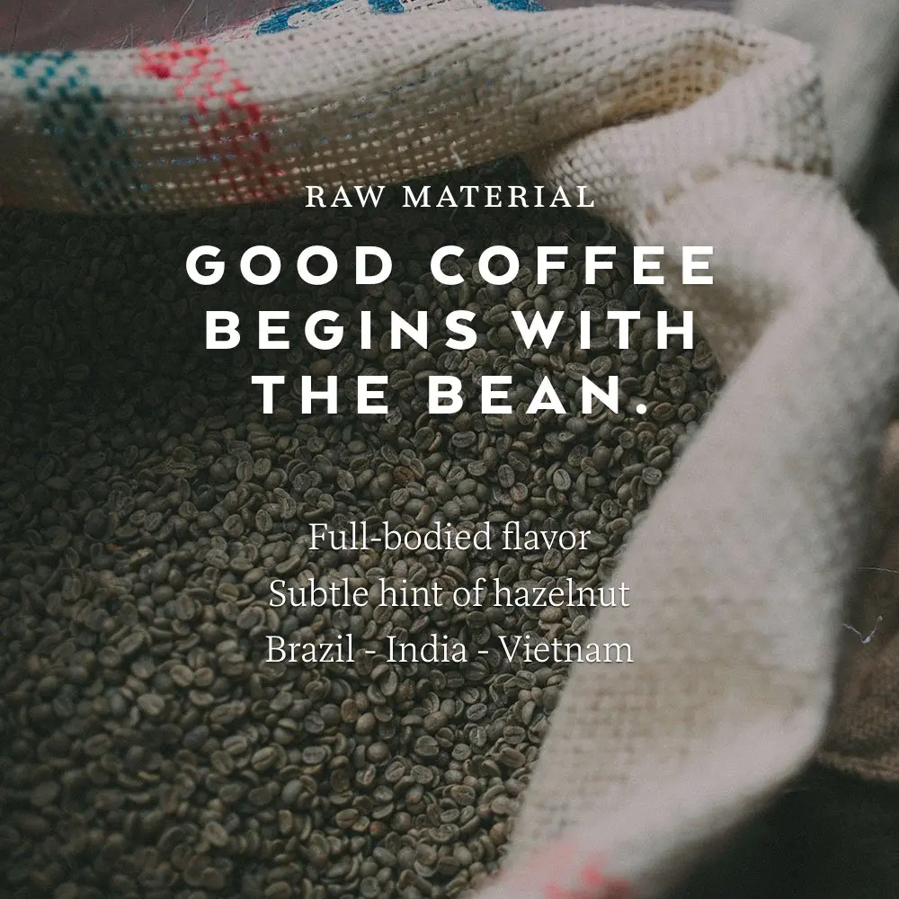 
Occaffe Italian Coffee 100% Arabica 250g Beans Coffee For Home 