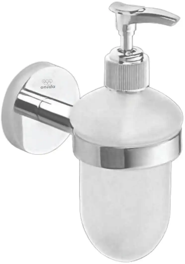  Латунный диспенсер для жидкого мыла настенный стеклянный бутылка с латунным держателем