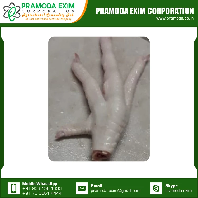 Hot Selling Chicken Feet