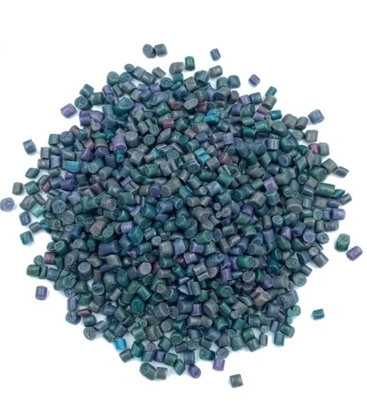 Гранулы ПЭВД пленочного класса ПЭВП пластиковые гранулы