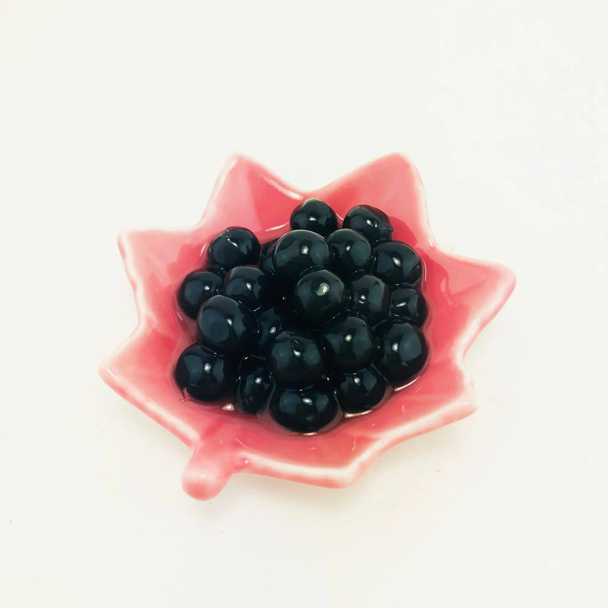 
2021 TAIWAN BEST QUALITY CHERRY POPPING BOBA JUICE BALL BUBBLE TEA TOPPING 