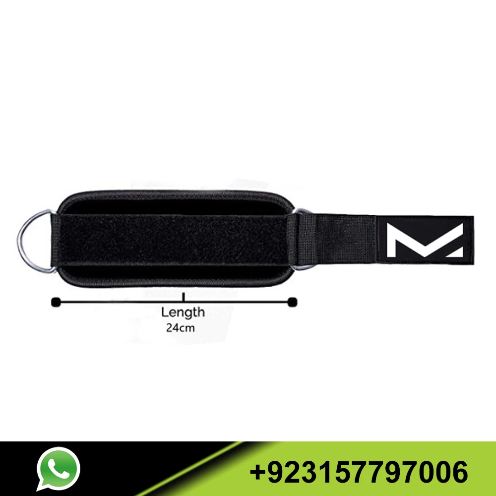 Высококачественный черный ремешок на лодыжку 2022 для кабельного аппарата манжеты тренировок в тренажерном зале оптовая продажа Пользовательский логотип аксессуары спортзала распродажа