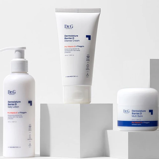 Dr.G   Korea cosmetic Wholesale GIRLS BEAUTY