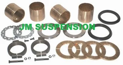 Reasonable  Prices ROR Equalizer Suspension Bush Axle Parts & Suspension Part for Hutch Reyco and All Trailer & Trucks Parts
