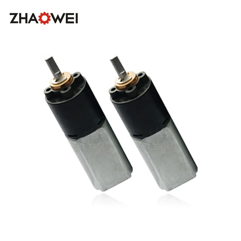 zhaowei 12 volt personal care 20mm planetary plastic gearbox gearhead motor
