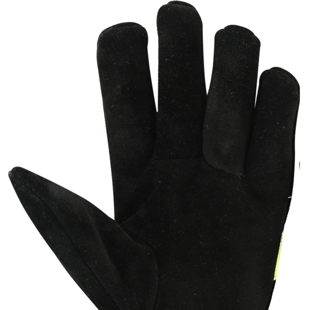 Fire fighting gloves Fire gloves Genuine Fireproof Leather fire fighting gloves USA