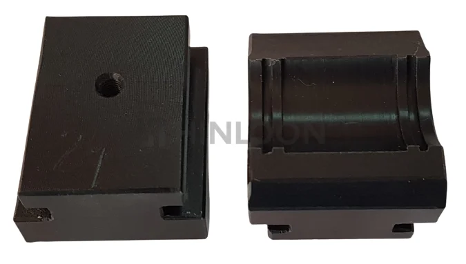 Filler Rinser Bottle Gripper made by Engineering Plastic Manufactured by HINLOON UAE