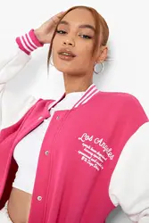 custom baseball jacket man unisex cropped wool winter wholesale blank varsity jackets