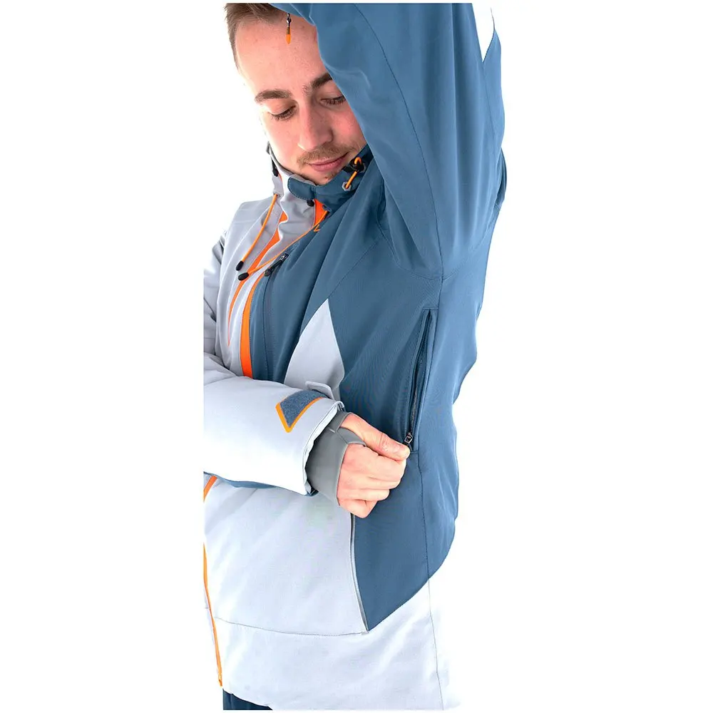 OEM лыжная куртка Мужская зимняя ветрозащитная универсальная спасательная система мужские многофункциональные сноубордные куртки большого размера