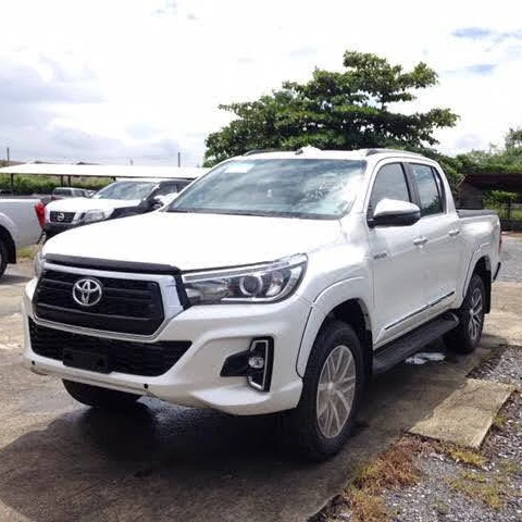 100% GOOD Pickup Truck for sale Toyota Hilux diesel pickup 4x4 in New Cars in stock