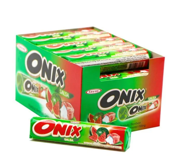 Tayas Onix Filled Bonbon Candy 22,4 gr